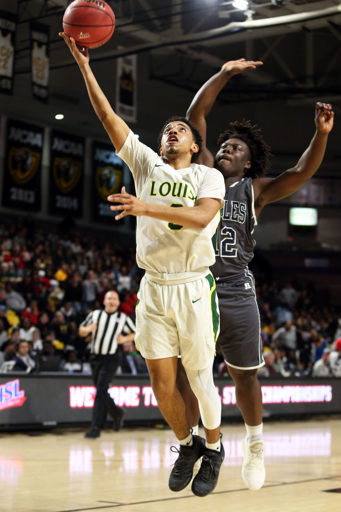 Louisa County v George Washington